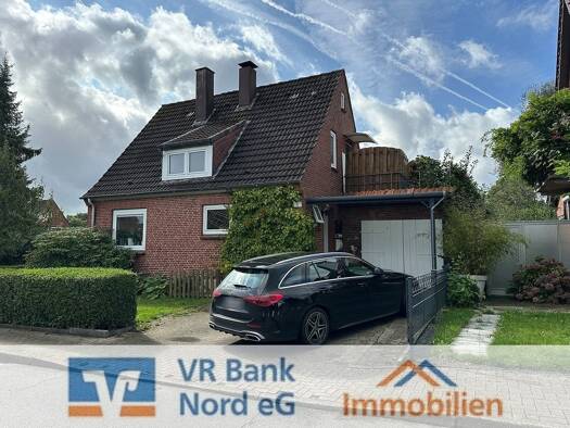 Einfamilienhaus zum Kauf 259.000 € 7 Zimmer 147,6 m² 586 m² Grundstück Schleswig 24837