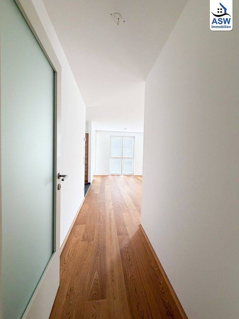 Wohnung – Linz, Makartviertel, Bulgariplatz - Ansicht 2