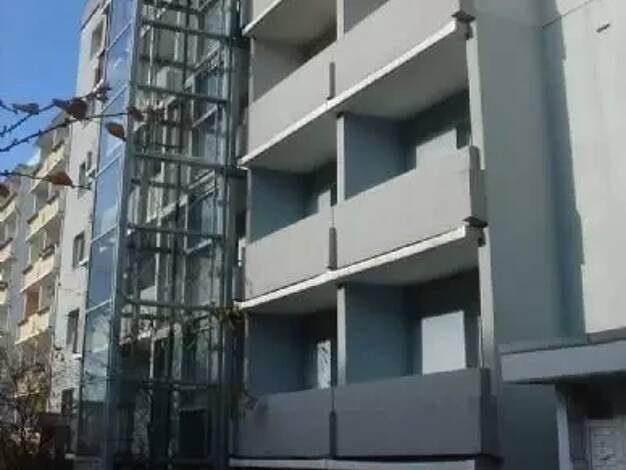 Wohnung zur Miete 398 € 3 Zimmer 62,1 m² frei ab sofort Reitbahnviertel Neubrandenburg 17034