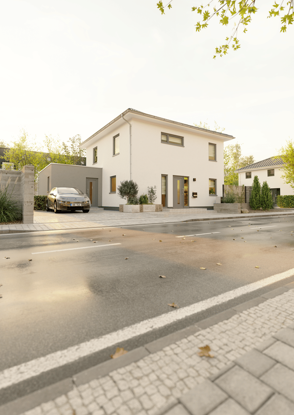 Stadthaus zum Kauf - Ansicht 4