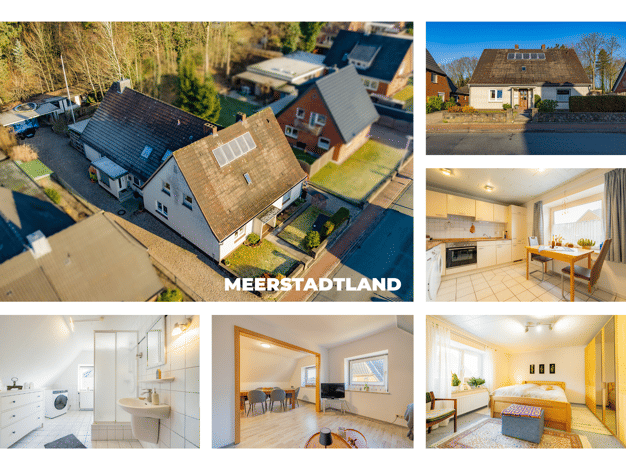 Mehrfamilienhaus zum Kauf als Kapitalanlage geeignet 349.000 € 10 Zimmer 300,6 m² 838 m² Grundstück Westerrönfeld Westerrönfeld 24784