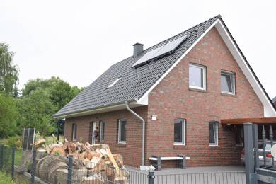 Einfamilienhaus zum Kauf - Neubau provisionsfrei 437.800 € 4 Zimmer 121 m² 599 m² Grundstück frei ab sofort Garrel Garrel 49681
