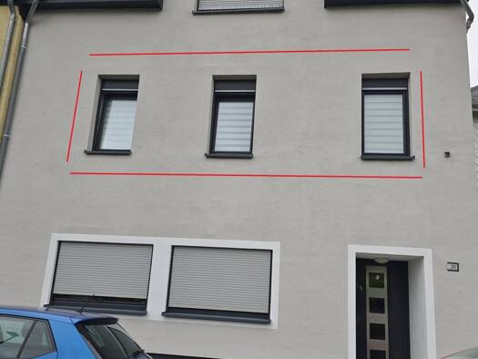 Wohnung zur Miete 720 € 2 Zimmer 61 m² 1. Geschoss Balthasar-Neumann-Str. 31 Trier-Nord Trier 54292