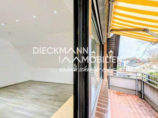 Wohnung zur Miete 590 € 2 Zimmer 52 m² Neukirchen Neukirchen-Vluyn 47506