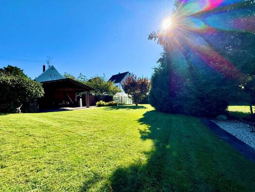 Grundstück zum Kauf 399.000 € 431 m² Grundstück Bärenkeller Oberhausen 86156