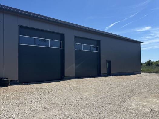 Lagerhalle zur Miete 1.950 € 267 m² Lagerfläche Lampersdorf Allersberg 90584