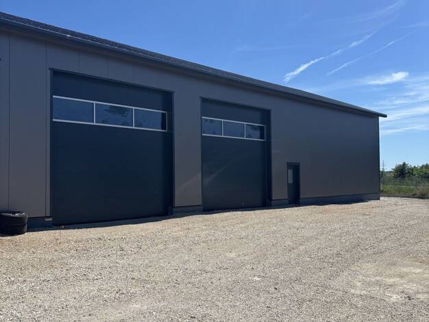 Lagerhalle zur Miete 1.950 € 267 m² Lagerfläche Lampersdorf Allersberg 90584