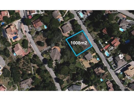 Acker-/Waldstück zum Kauf 110.000 € Sant Pere de Vilamajor 08458