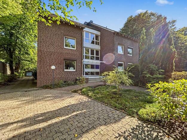 Wohnung zum Kauf 419.000 € 3 Zimmer 95 m² EG Poppenbüttel Hamburg 22399