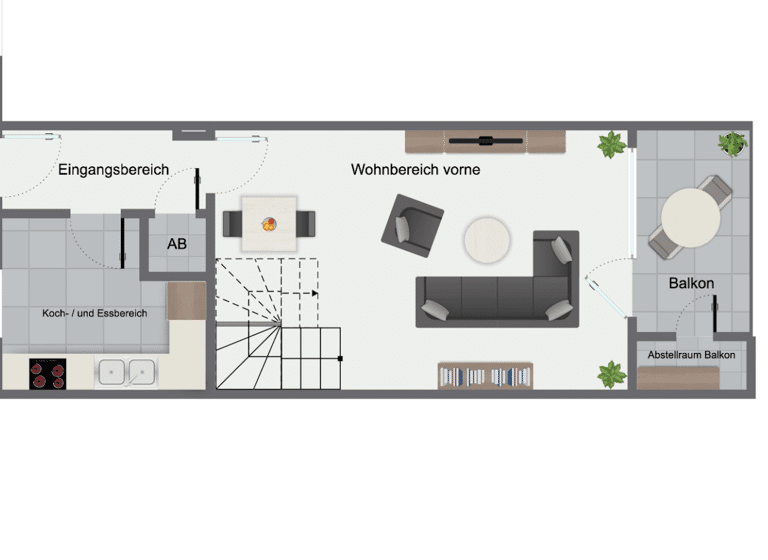 Sonstiges zum Kauf als Kapitalanlage geeignet 199.000 € 2 Zimmer 68 m² Tittardsfeld 100 Laurensberg Aachen 52072