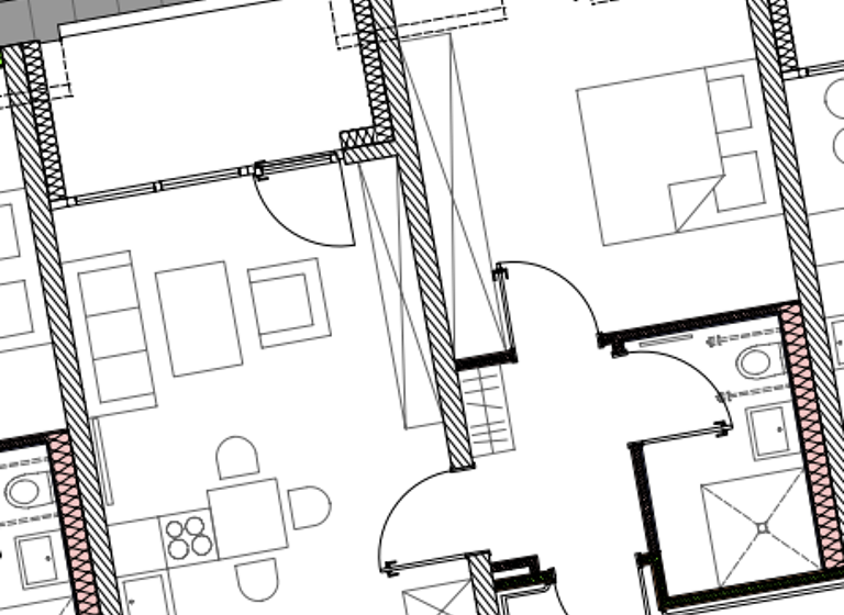 Wohnung zur Miete 959 € 2 Zimmer 50,4 m² 3. Geschoss frei ab sofort Am Ilmufer 1a Ilmenau 98693