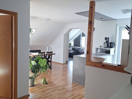 Wohnung zur Miete 740 € 2,5 Zimmer 74 m² Geschoss 2/3 frei ab 01.02.2027 Ummendorf Ummendorf 88444