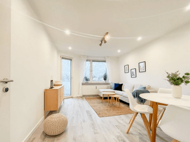 Wohnung zur Miete 1.100 € 2 Zimmer 50 m² 2. Geschoss frei ab 01.08.2025 Koolbarg 32 d Billstedt Hamburg 22117