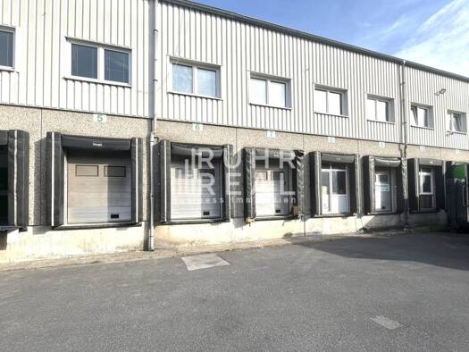 Lagerhalle zur Miete 7 € 200 m² Lagerfläche teilbar ab 200 m² Hofstede Bochum 44809