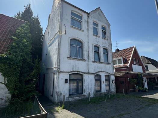 Mehrfamilienhaus zum Kauf 120.000 € 9 Zimmer 211 m² 463 m² Grundstück Borssum/Hilmarsum Emden 26725
