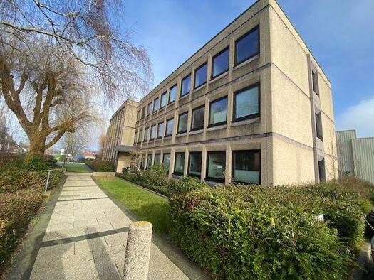 Bürofläche zur Miete provisionsfrei 308 € 1 Zimmer 32,4 m² Bürofläche Randersweide 69-73 Bergedorf Hamburg / Bergedorf 21035