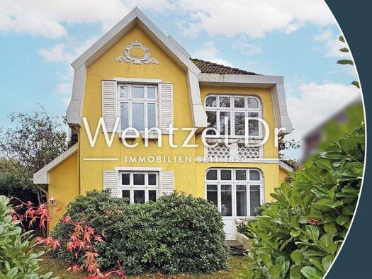 Einfamilienhaus zum Kauf 798.000 € 7 Zimmer 212 m² 749 m² Grundstück Wellingsbüttel Hamburg-Wellingsbüttel 22391