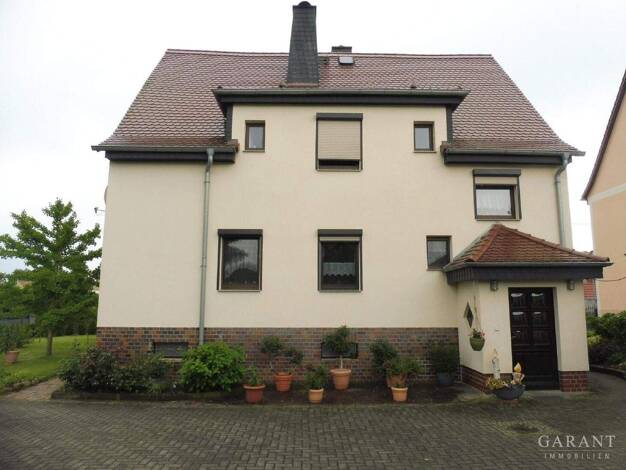 Mehrfamilienhaus zum Kauf 379.000 € 6 Zimmer 100 m² 1.370 m² Grundstück Deuben Bennewitz 04828