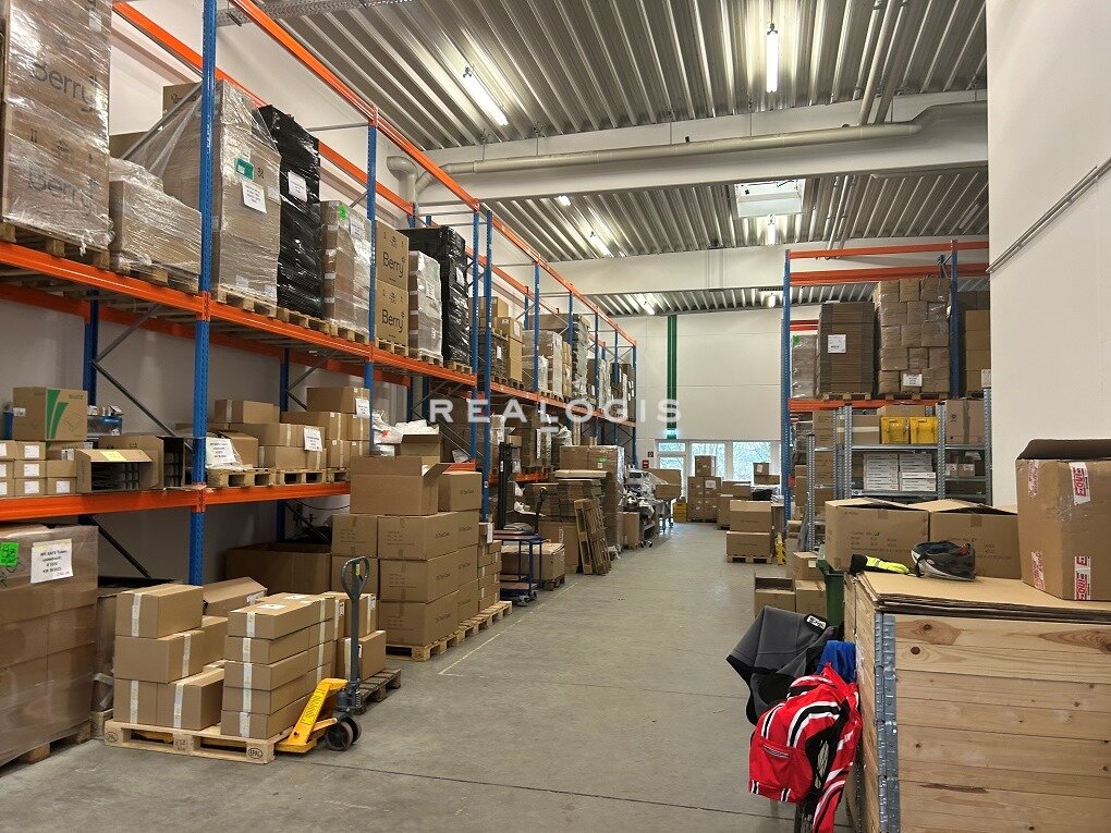 Halle/Industriefläche zur Miete 620 m²<br/>Lagerfläche Braak 22145