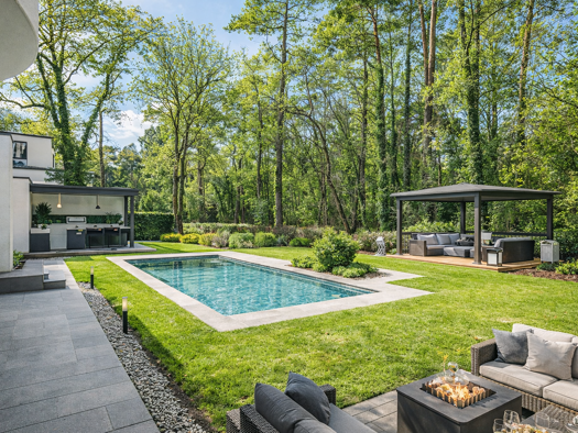 Villa zum Kauf 925.000 € 9 Zimmer 276 m² 1.405 m² Grundstück Bad Saarow-Pieskow Bad Saarow 15526