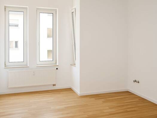 Wohnung zur Miete 760 € 2 Zimmer 50,7 m² Geschoss 1/4 frei ab sofort Glückstraße 7 Südstadt Fürth 90763