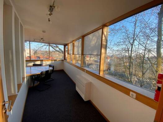 Büro zur Miete provisionsfrei 2.193 € 9 Zimmer 252 m² Bürofläche Winterleitenweg 1 Kitzingen Kitzingen 97318