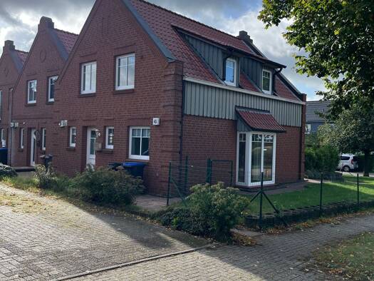 Reihenendhaus zur Miete 1.200 € 4 Zimmer 104 m² frei ab 01.11.2026 Harsefeld Harsefeld 21698