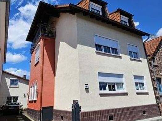 Mehrfamilienhaus zum Kauf 589.000 € 9 Zimmer 272 m² 641 m² Grundstück Langenselbold 63505