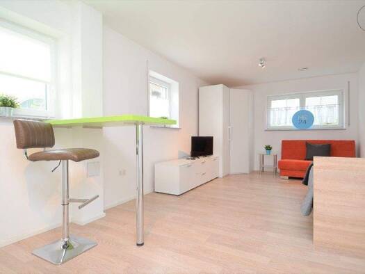Studio zur Miete auf Zeit 530 € 1 Zimmer 25 m² frei ab 01.05.2026 Arnegg Blaustein 89134