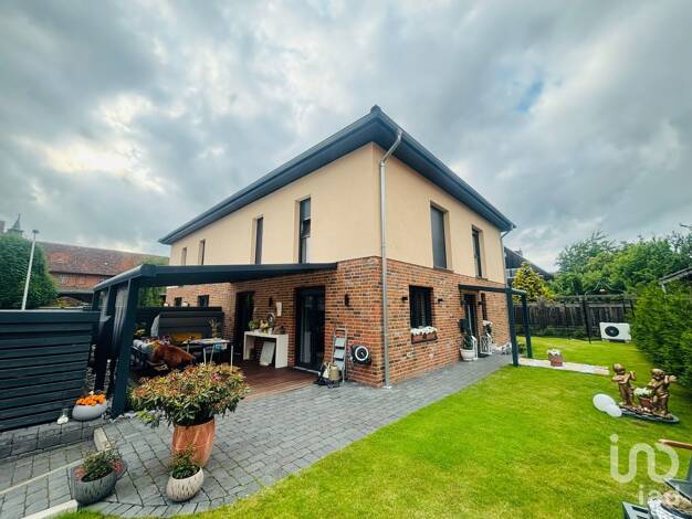 Doppelhaushälfte zum Kauf 615.000 € 4 Zimmer 121,8 m² 346 m² Grundstück Barsinghausen / Groß Munzel 30890