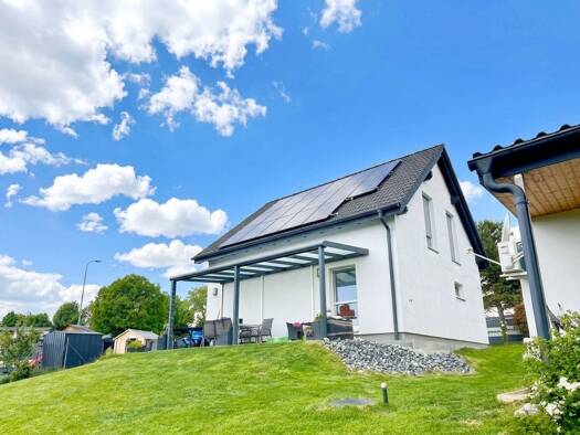 Einfamilienhaus zum Kauf 499.999 € 7 Zimmer 121 m² 1.812 m² Grundstück Oberdorf im Burgenland 7501