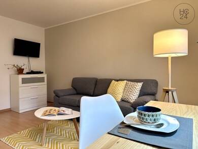 Wohnung zur Miete Wohnen auf Zeit 890 € 1 Zimmer 36 m² frei ab 01.10.2025 Zentrum-Süd Leipzig 04107