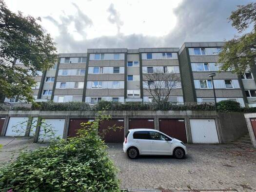 Wohnung zur Miete nur mit Wohnberechtigungsschein 253 € 1,5 Zimmer 49 m² EG frei ab 07.02.2026 Friedrich-Henkel-Weg 8 Dorstfeld Dortmund 44149