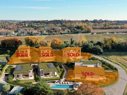 Haus zum Kauf 1.100.000 € frei ab sofort Via Bosca, 1 LAZISE 37017