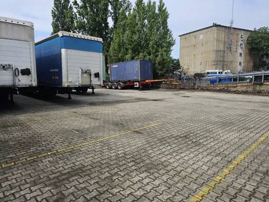 Freifläche zur Miete provisionsfrei 4,50 € 500 m² Lagerfläche teilbar ab 300 m² Hamm Hamburg 20537