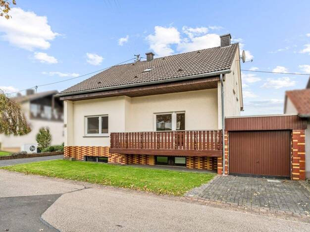Mehrfamilienhaus zum Kauf 185.000 € 6 Zimmer 169,9 m² 463 m² Grundstück Seinsfeld 54655