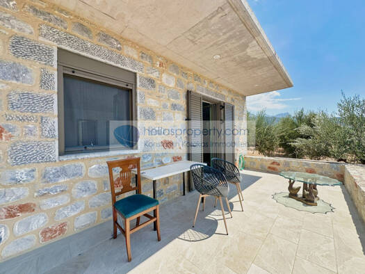 Einfamilienhaus zum Kauf 300.000 € 3 Zimmer 102 m² 500 m² Grundstück Municipality of West Mani 24022