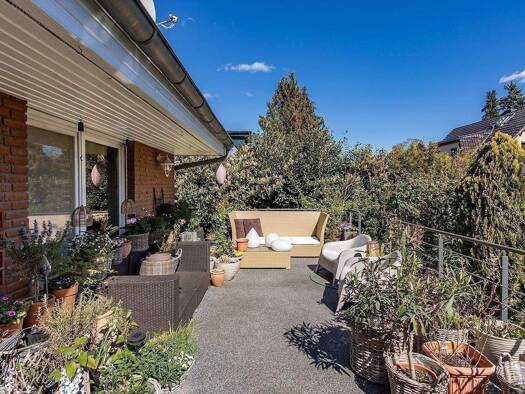 Doppelhaushälfte zum Kauf provisionsfrei 649.000 € 4 Zimmer 101,4 m² 403 m² Grundstück frei ab sofort Am Rollberg 00 Rosenthal Berlin 13158