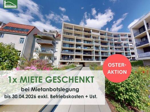 Wohnung zur Miete 942 € 3 Zimmer 83,9 m² 5. Geschoss Strauchergasse 1 Lend Graz 8020
