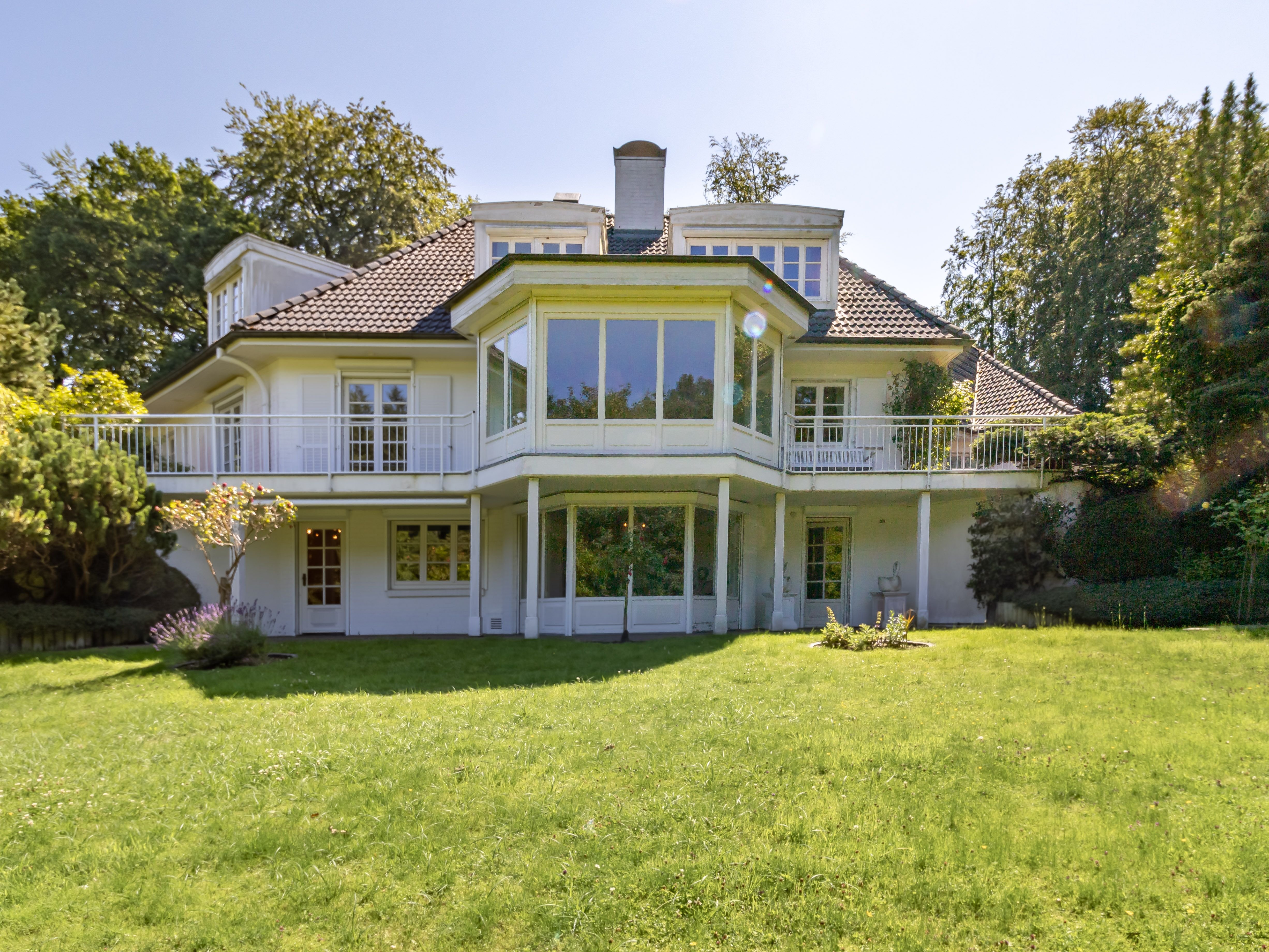 Villa zum Kauf 1.800.000 € 13 Zimmer 410 m²<br/>Wohnfläche 2.760 m²<br/>Grundstück ab sofort<br/>Verfügbarkeit Glücksburg Glücksburg 24960