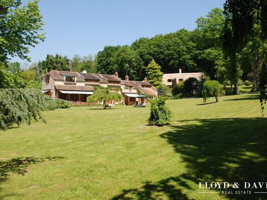 Einfamilienhaus zum Kauf 2.255.000 € 14 Zimmer 435 m² Jouars-Pontchartrain 78760