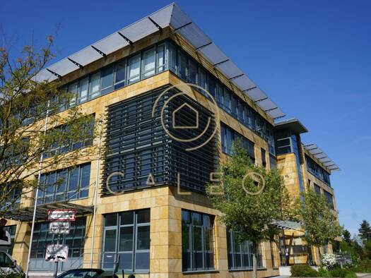 Bürofläche zur Miete provisionsfrei 12,50 € 6.244,9 m² Bürofläche teilbar ab 197,5 m² Mörfelden Mörfelden-Walldorf 64546