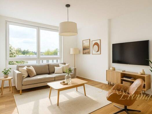 Penthouse zum Kauf 666.000 € 3 Zimmer 84,9 m² 4. Geschoss Hadern München 81375