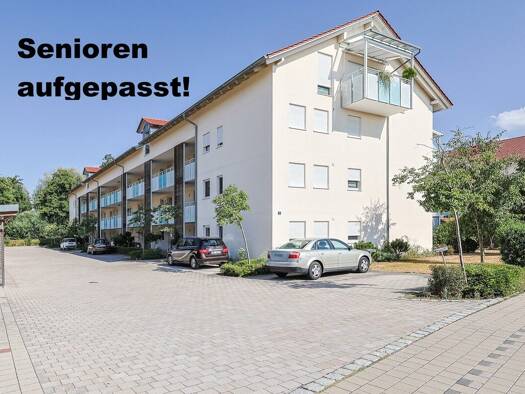 Wohnung zur Miete 910 € 2 Zimmer 65,4 m² EG frei ab 01.10.2026 Baar Baar-Ebenhausen 85107