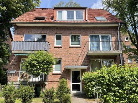 Wohnung zum Kauf 170.000 € 2 Zimmer 48,6 m² Langenhorn Hamburg Langenhorn 22415