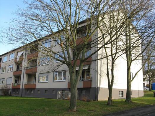 Wohnung zur Miete nur mit Wohnberechtigungsschein 387 € 3 Zimmer 76 m² Königsberger Straße 13 Melsungen 34212