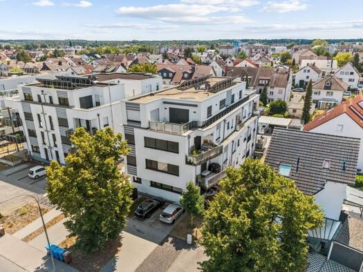 Penthouse zum Kauf 435.000 € 3 Zimmer 95,5 m² Mühlheim Mühlheim am Main 63165