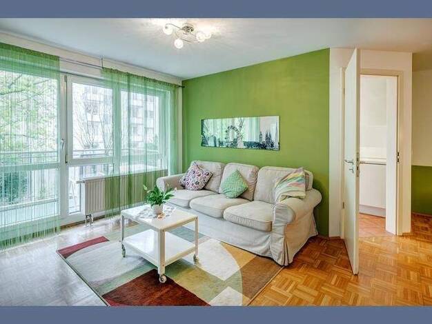 Wohnung zur Miete Wohnen auf Zeit 1.890 € 2 Zimmer 55 m² frei ab 01.05.2026 Obergiesing München 81549