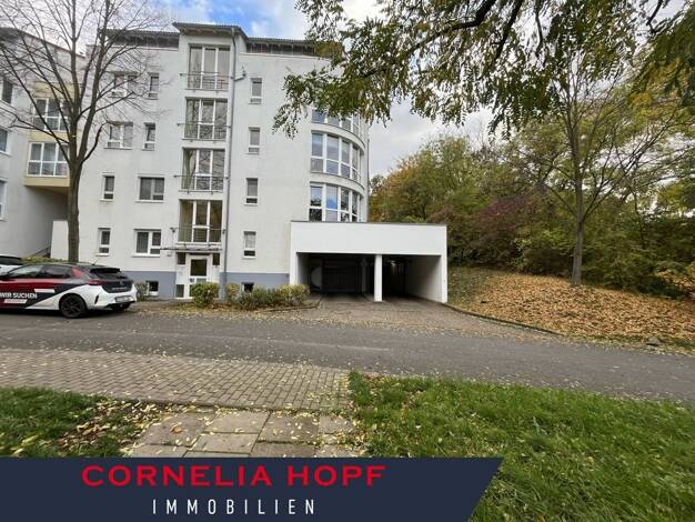Wohnung zur Miete 590 € 2 Zimmer 55,7 m² 3. Geschoss frei ab 01.01.2026 Niels Bohr Weg 4 Melchendorf Erfurt / Melchendorf 99097