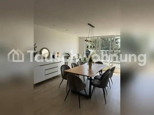 Wohnung zur Miete Tauschwohnung 1.500 € 4 Zimmer 114 m² 4. Geschoss Golzheim Düsseldorf 40474
